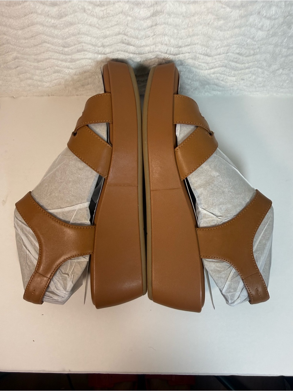 Rockport Women's Amira Strappy Open Toe Casual Wedge Sandal. Brand New so nice. - Picture 9 of 12